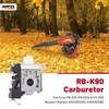 NIMTEK PB-251 Carburetor with Air Filter Spark Plug Tune up
