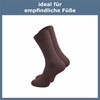 GAWILO Men's Socks Made of 100% Cotton (8 Pairs) |