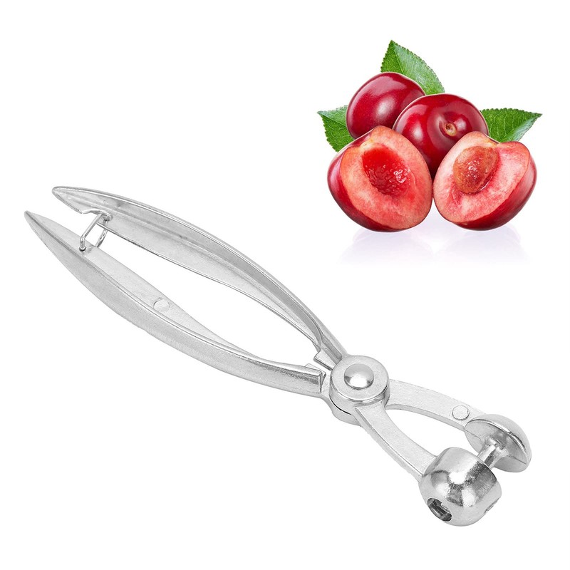 Olive Pitter Small and Lightweight Cherry Pitter Tool for Nuclear