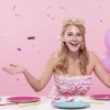 Tiara And Crown Birthday Girl Joygod Para Mujeres Y Niñas