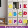 150PCS Large 7" Font Bulletin Board Letters and Punctuation Set,