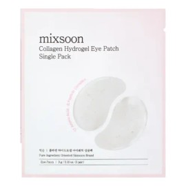Mixsoon Parches Ojos Collagen Hydrogel Eye Patch 5 Pares
