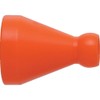 TRUSCO(トラスコ) クーラントライナー 異型アダプター サイズ1/2×1/4 P-CL-4A01