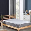 Livessa Mattress Protector 90 x 200 cm, Washable Waterproof Incontinence