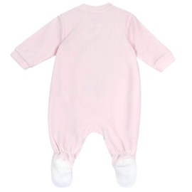 Chicco Tutina Bimba 0-24 in Calda e Morbida Ciniglia con Comoda Apertura Frontale FW25 253_1
