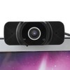 Webcam PC Camera HD 1080P Laptop Desktop Computer USB Drive‑Free