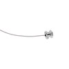 Retractable Clothesline Stainless Steel Clothes Line Dryer Heavy Duty Clothes