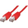 Patch Lead, CAT 5E STP, RED 0.2M, Ethernet Cables &