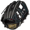 ZETT BJGB71500S Boys Soft Baseball Grab, Zero One Stage, For