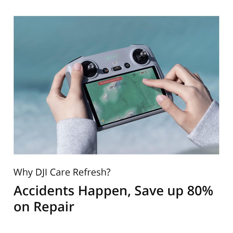 DJI Care Refresh 1-Year Plan (DJI Mini 4 Pro) AU