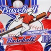 Longwu Baseball Birthday Party Decorations,12 Pieces Baseball Honeycomb Centerpieces Baseball