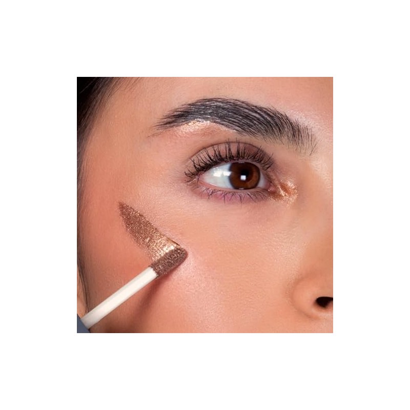 Bloóm Cosmetics, Iluminador Líquido Multiusos Duradero a Prueba de Agua