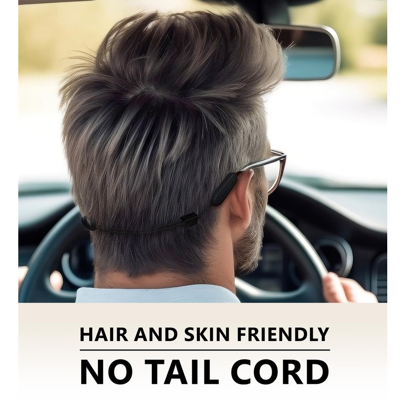 SIGONNA Sunglasses Holder Strap - Glasse Strap Eyewear Retainer No