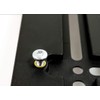 3 Front Bumper License Plate Tag Holder Mount Mounting Relocator