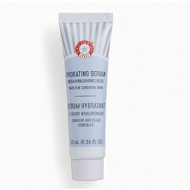First Aid Beauty FAB Hydrating SERUM w/ Hyaluronic Acid .34oz/10ml Ea. Travel