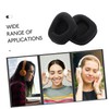 Mipcase 2pcs Replacement Ear Pads for Headphones Comfortable Ear for