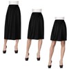 3 Pieces Women's Half Slips 3 Kinds of Length 19,