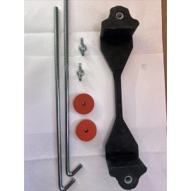 East Penn Battery Hold-down Kit New By East Penn (only 1 Kit ) 6in. W