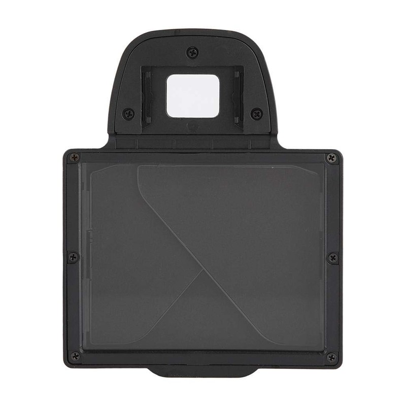 VBESTLIFE LCD Screen with Hinged Hood, LCD Screen Protector Up
