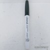Universal Black Fine Tip Dry Erase Marker 12-PK