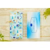 【3個セット】Noshi Sticker Included 【+water High-Moisture Premium Facial Tissue - Moving,
