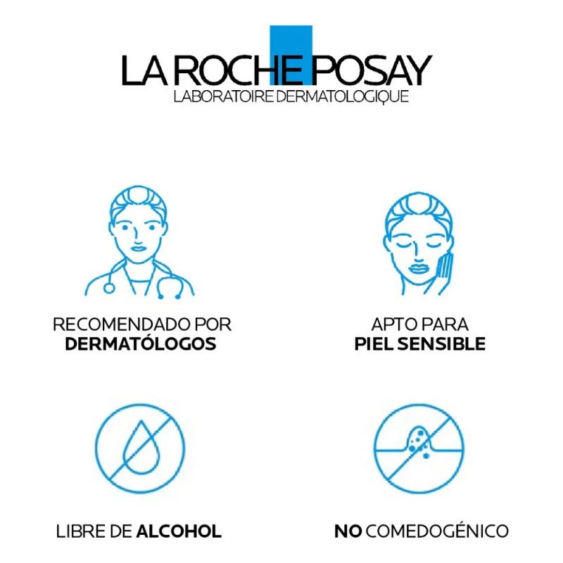 La Roche Posay Mela B3 Serum Antimanchas 30ml Mixta Día/noche