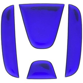 Hasepro (hase・puro) mazikarua-to [Real Color Emblem] (Front/Rear Emblem) Honda 4 (Blue) REH – 4B