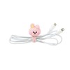 Solomon Corporation BT21-BCW-CK Magnetic Cable Wrap, MAGNET CABLE WRAPS (COOKY)