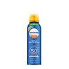 Leocrema - Sonnenschutzspray Invisible SPF 50, dreifacher Sonnenschutz, transparente und