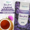 Té Herbal 200g Cardo Mariano, Diente De León Y Boldo