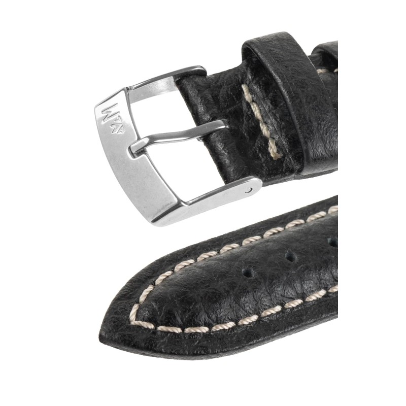 MORELLATO KUGA KUGA Cow Leather Watch Strap, 0.7 inches (18