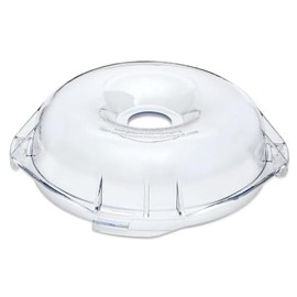 106458S Cutter Bowl Lid Compatible with Robot Coupe R2, R2B, R2, DICE, R2N, R101B Food Processor Cutter