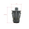 | Seat Switch for Husqvarna GTH2254XPA 954571229, GTH2254XPB 954571229, 954568427