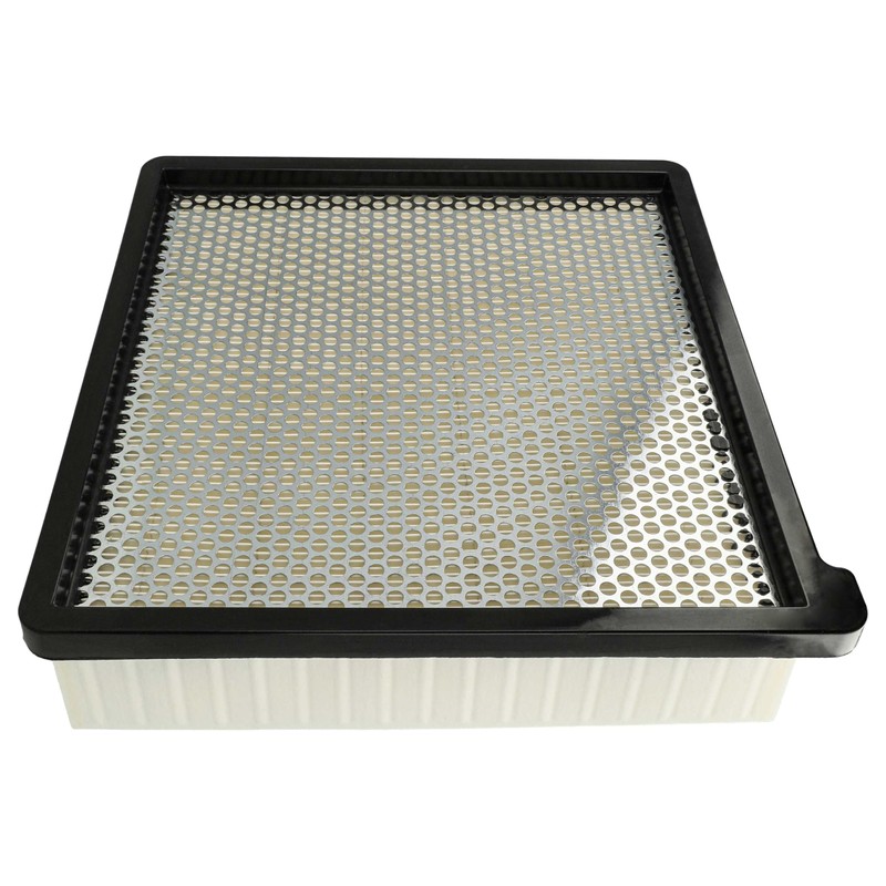 vhbw Flat Pleated Filter Compatible with Karcher KM 75/40 WG,