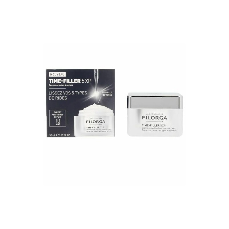 Filorga | Crema de día | TIME-FILLER 5XP CREMA |