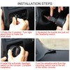 Headlight Switch, GearPrice Car Light Switch, Switch Button, Headlight Control