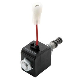 RAParts S.22514 Solenoid Valve 81870291 - Fits Case IH 3210, 4230, C50, CX60, CX90 +