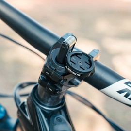 Granit Scope Mount, Bicycle Computer Mount Converter for SWAT Tool Kit, Compatible with Garmin, Wahoo and Bryton Devices, Easy to Use Mount Converter for Mountain Bike and Road Bike