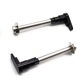 Fuel Door Repair Kit Fuel Filler Neck Housing Loose Gas Cap Fix Pin 4L3Z9927936BA 924801 for Ford F-150 2009-2014 for Ford Fusion 2010-2012