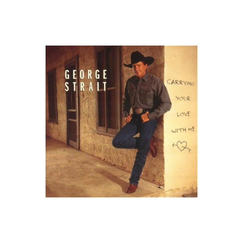 Carrying Your Love With Me