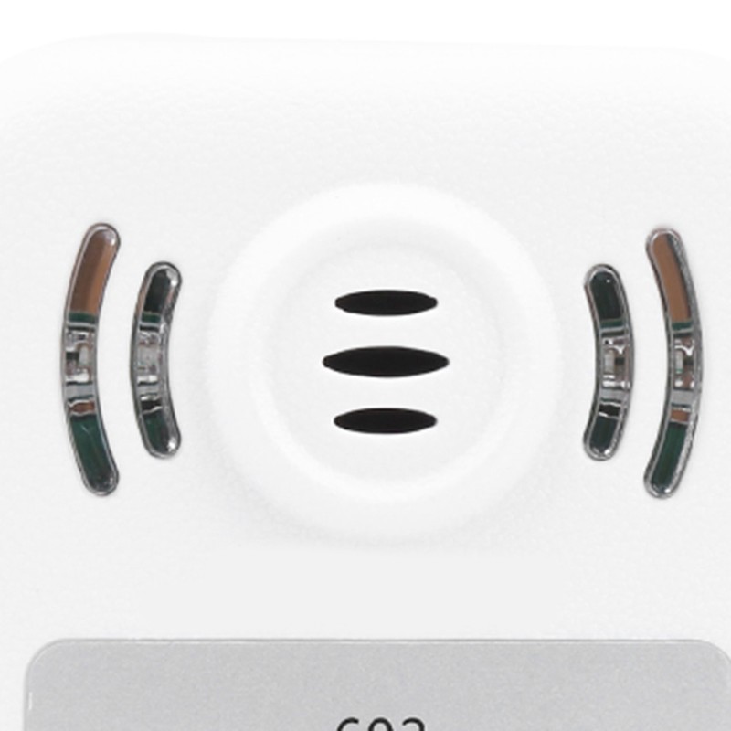 602 Portable Combustible Flammable Gas and Natural Gas Leakage Detector