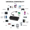 Success4Sport Portable AA Battery Travel Charger for LG LS777 and