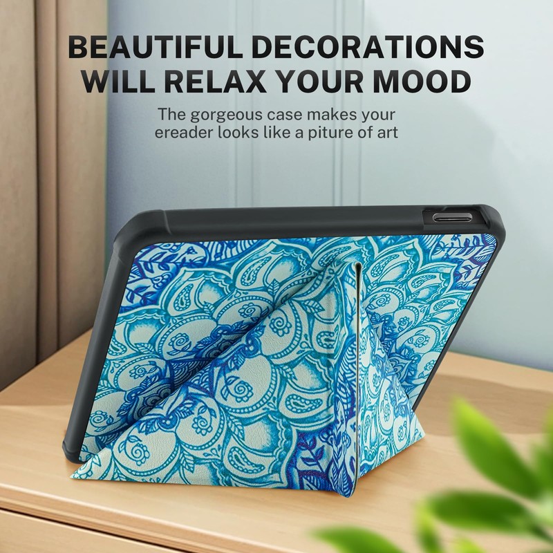 Case for Kobo Libra Colour(2024) (Pattern, One Size)