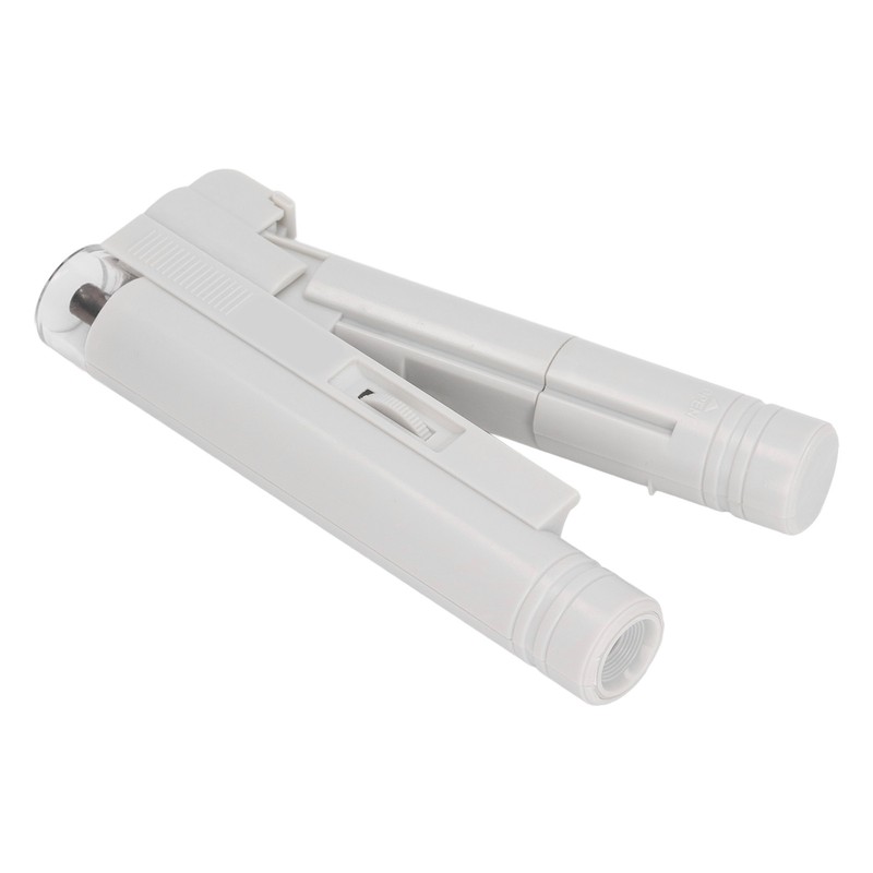 LED Lighted Pocket Microscope 150X Double Tube Portable Handheld Microscopes