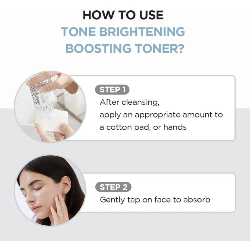 Skin1004 Madagascar Centella Tone Brightening Boosting Toner Momento De Aplicacin