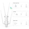 WAVLINK AC1200 High Power Outdoor Weatherproof Wi-Fi Range Extender Wireless