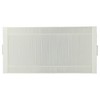 vhbw 2x Pollen Filter Compatible with Stiebel-Eltron LWZ 404 Trend