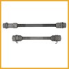 Partuto 1 Set 9.5mm Wheel Hub Axle Front Rear Axle