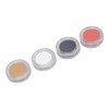 Face Body Paint 4 Colors Hypoallergenic Makeup Face Painting Palette