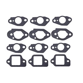 Panari GCV190 Carburetor Gaskets for Honda GCV135 GCV160 GSV190 HRS216 HRT216 HRB216 HRR216 HRZ216 Lawn Mower Replace 16212-Zl8-000 16221-883-800 3Pack